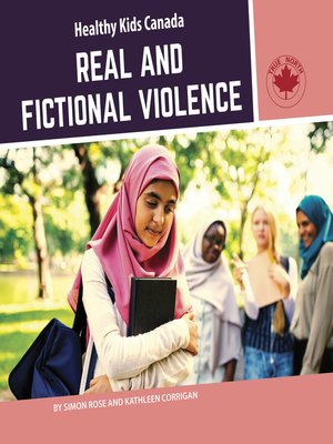 cover image of Real and fictional violence